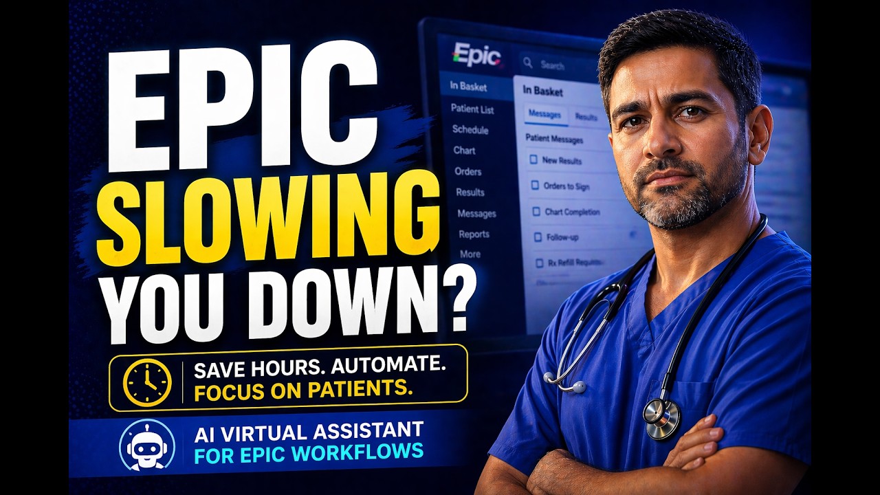 How Virtual Epic Virtual Assistant Remote works