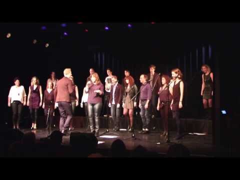 Vocal Group XXL - Layers (complete concert, 2 Nov. 2013)