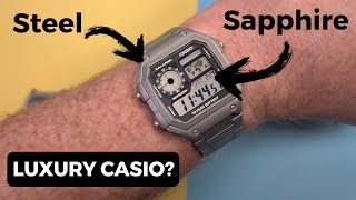 The Ultimate Casio? SKXMODS Casio AE1200