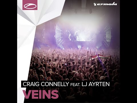 Craig Connelly feat. LJ Ayrten - Veins (2015)