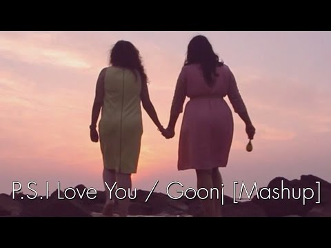 Sharanya Natrajan Original composition Goonj/ PS I love you