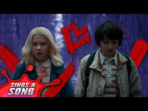Mileven Sings A Song (Stranger Things Parody)
