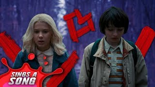 Mileven Sings A Song (Stranger Things Parody)