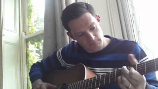 Mackie Messer / Mack the Knife Fingerstyle Guitar (Van Ronk - ish)