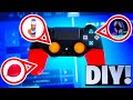 I BUILT The BEST HOMEMADE Controller KontrolFreeks Grips MORE