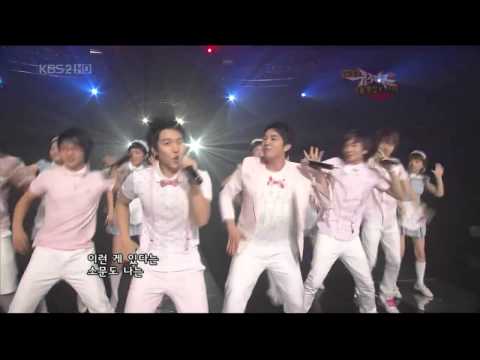 [Mubank] 080627 Super Junior H - cooking  cooking