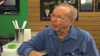 Charlie Louvin Interview pt. 1