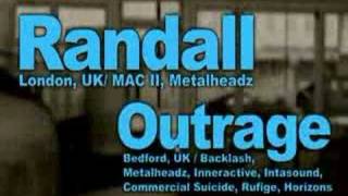 Magnetic Soul presents DJ Randall & Outrage in HK