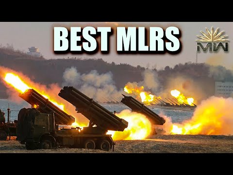 Best MLRS In The World