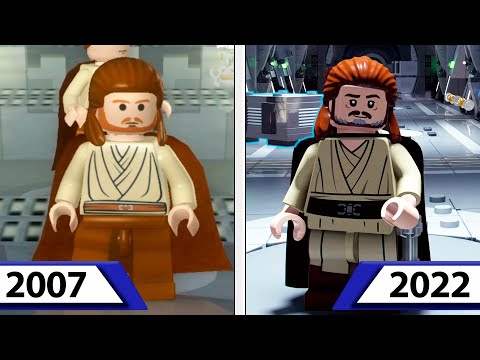 LEGO Star Wars The Skywalker Saga LEGO Star Wars The Complete Saga 15