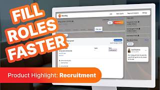 Recruiting Software Demo: Fill Open Roles 2x Faster