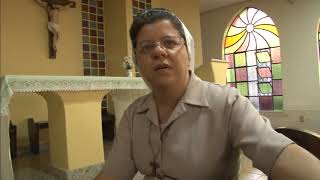 3º Domingo mês das vocações –  Dia do Religioso(a) com Ir. Beatriz Teixeira