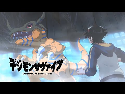 デジモンサヴァイブ