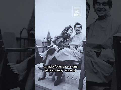 EXPOSICIONES: Descubriendo a Ignacio Aldecoa (I)