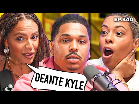 Deante Kyle Reacts: Candace Owens, Controversial Around Halle Berry, & Grits & Eggs Podcast - Ep 440