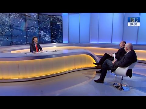 Eraldro Affinati e Francesco Certo ospiti a TGtg del 3 marzo 2016