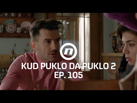 Tomo nije zadovoljan akcijom - Kud puklo da puklo - epizoda 105 I sezona 2