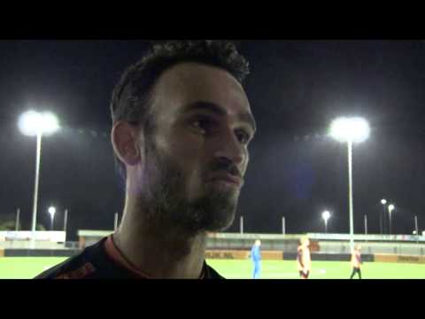 voorbeschouwing HHC - Katwijk