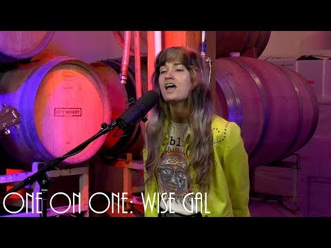 Cellar Sessions: Lauren Ruth Ward - Wise Gal June 25th, 2019 City Winery New York
