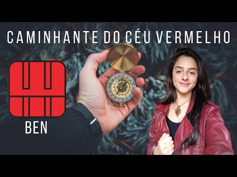 CAMINHANTE DO CÉU VERMELHO - #SELO13