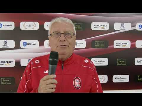 Rezumatul partidei CS Gloria Albești - ACS Recolta Gheorghe Doja (3 -3)