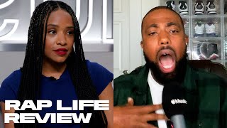 Reacting to Country Radio Refusing to Play Beyoncé & Benzino on Drink Champs | Rap Life Review