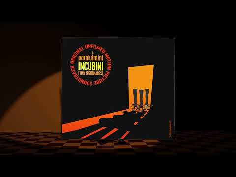 Parafulmini - INCUBINI - New Album Teaser #2 (2022)