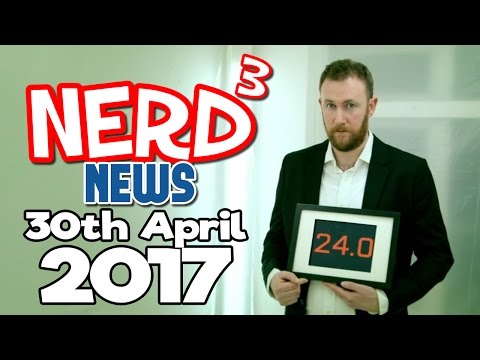 Nerd³ News - 30th April 2017 - Tasks and Music
