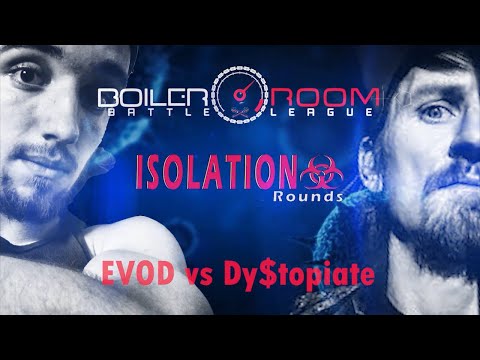 Dy$topiate vs EVOD