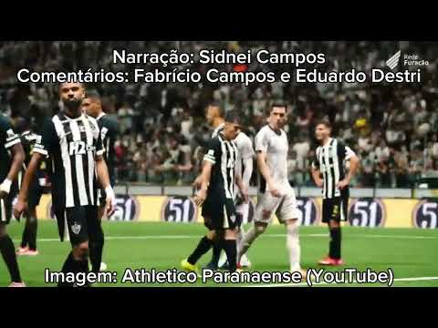 Atlético MG 2 x ATHLETICO 1