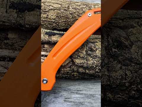 FT31 Folding Knife: G10 Material for Ultimate Durability