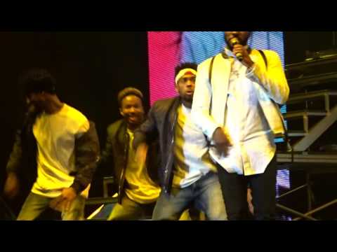 Jason Derulo - Wiggle - HMH Amsterdam 2016