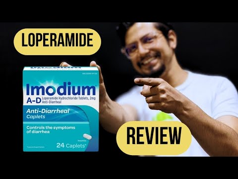 2mg lopamide loperamide tablets