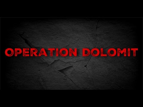 LOST PLACES - Operation Dolomit - U-Verlagerung - Project History - Deutschland - Deutsch