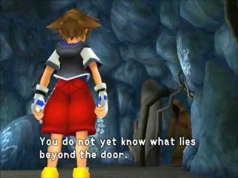 KH1 Cutscenes Part 24 - Connected World (English)