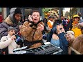 CRAZY Freestylers On EVERY Corner In NYC