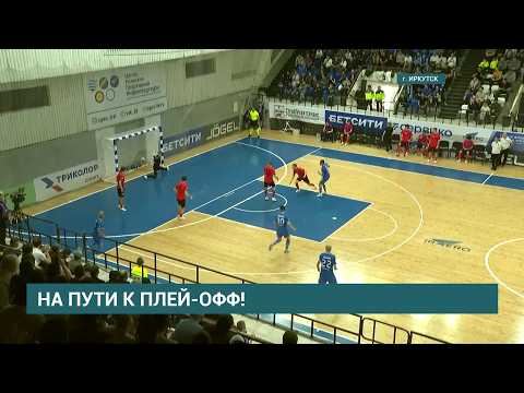 "ИрАэро" в упорной борьбе дважды обыграл клуб "Новая генерация" из Сыктывкара