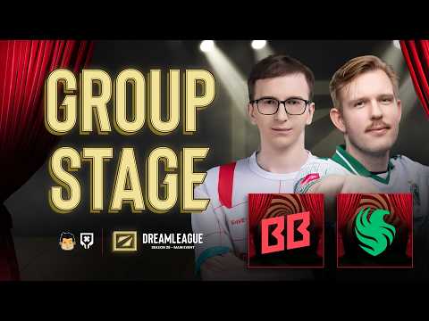 [FIL] Team Falcons vs BetBoom Team (BO3) | DreamLeague Season 28 - Group Stage 2