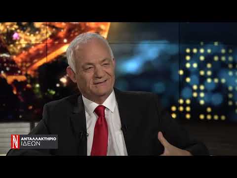 Ο Θ. Βασιλόπουλος στο Naftemporiki TV