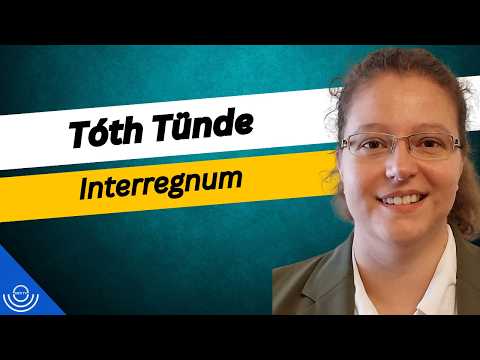 Pirkadat: Tóth Tünde – Interregnum