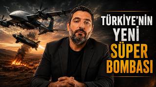 ASELSAN Konya'da Şov Yaptı! 15 Ülke Akıncı'dan Atılan Tolun Bombasını 