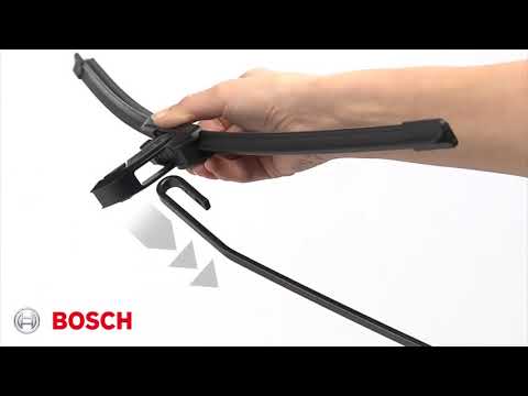 Bosch Wiper Blades Installation Hook (AR type)
