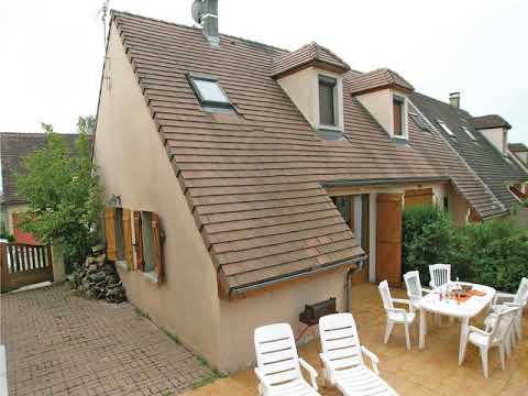 Holiday Home Mesnil St Pere Cottages De Port - Mesnil St Pere - France