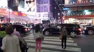 preview picture of video 'New York, Manhattan'