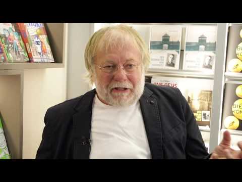 Im neuen Buchtalk: Reiner Engelmann im Interview zu „Der Buchhalter von Auschwitz“