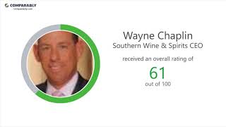 Working at Southern Wine & Spirits - May 2018