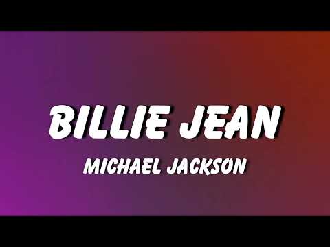 Michael Jackson - Billie Jean (Lyrics)
