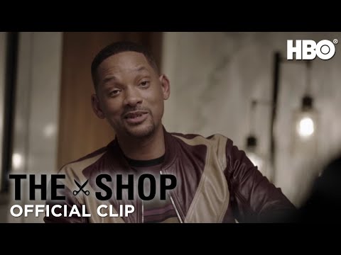The Shop: Uninterrupted | Will Smith Shares Why Willow Smith Shaved her Head (Clip) | HBO