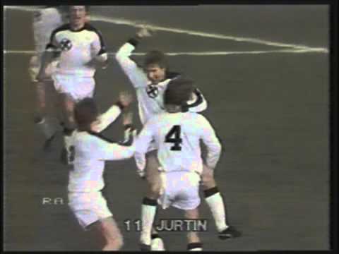 1983 November 23 Sturm Graz Austria 2 Lokomotiv Leipzig East Germany 0 UEFA Cup