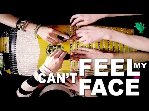 Can't Feel My Face - Walk off the Earth (feat. Scott Helman)